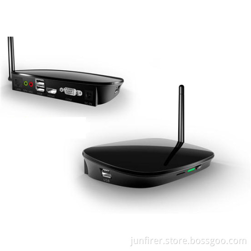 PC Share with Dual Core Processor (JF-ETP-520)
